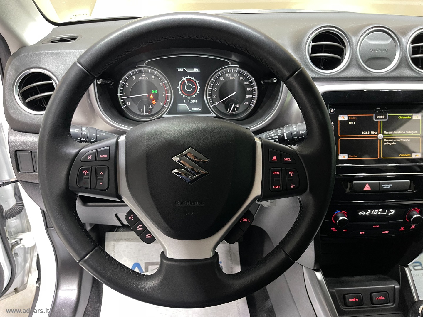 Vitara 1.4 Hybrid Cool *PRONTA CONSEGNA* - immagine 32