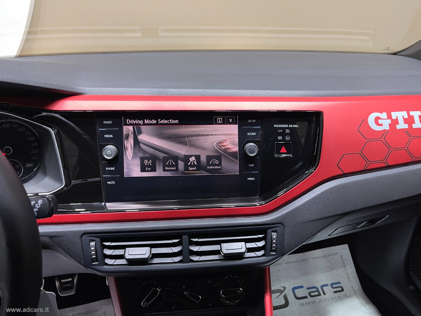 Polo GTI 2.0 TSI BlueMotion Technology *MANUALE*UNICA* - immagine 32