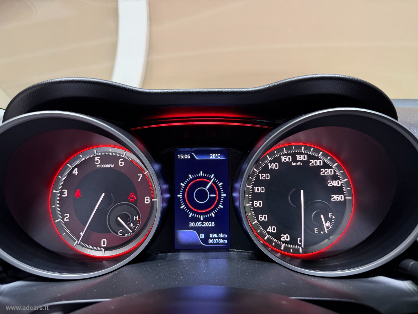 Swift Sport 1.4 Boosterjet *BOOK SERVICE SUZUKI*VERSIONE FUORI PRODUZIONE* - immagine 32