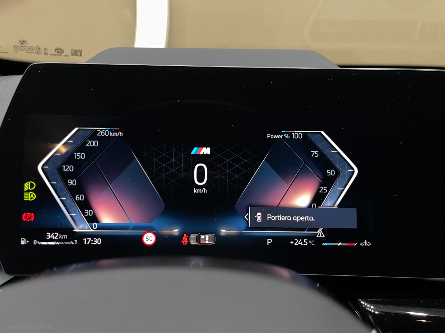 X1 sDrive 20i Msport Pro *UFFICIALE BMW*INTERNO PELLE*GANCIO TRAINO* - immagine 32