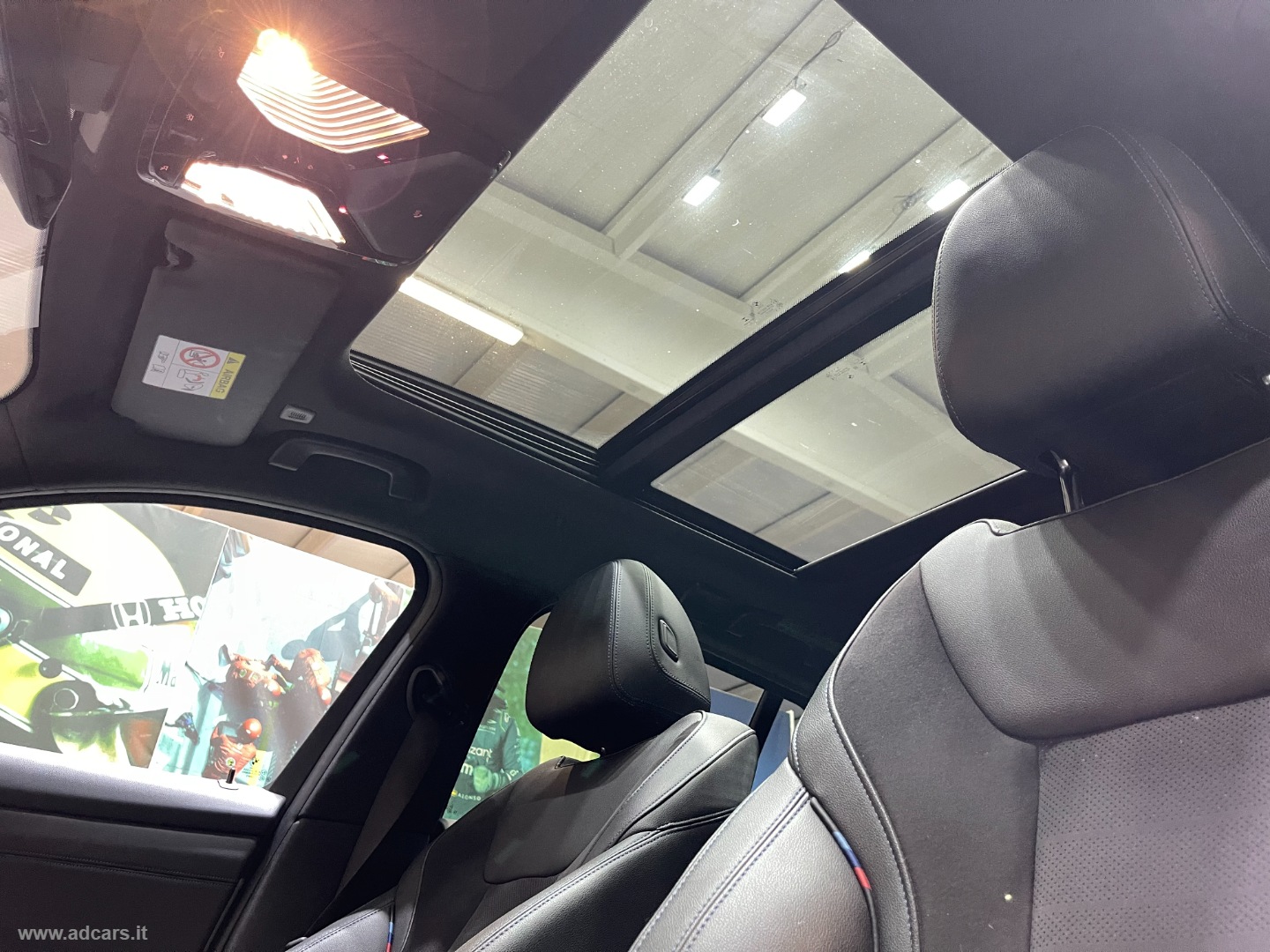 M 340d 48V xDrive Touring *TETTO*GANCIO TRAINO*HEAD UP* - immagine 32