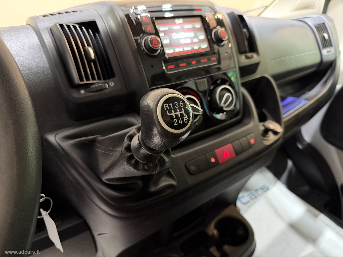 Ducato 35 2.0 MJT PLM-DC Cassonato *7 POSTI*EURO 6* - immagine 32