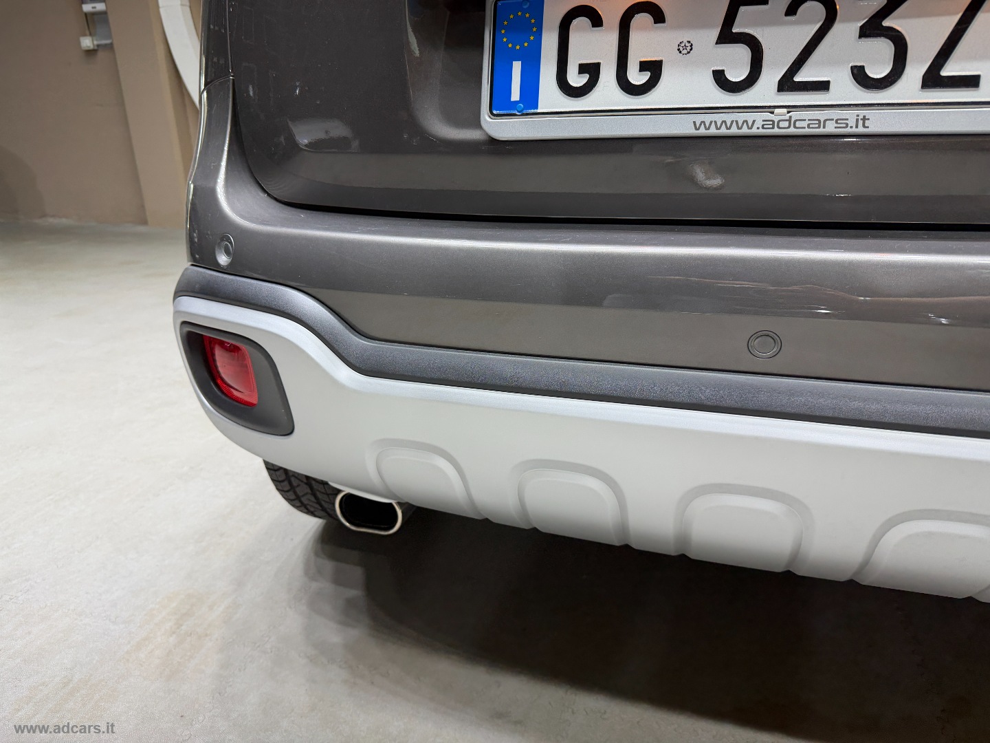 Panda 0.9 TwinAir T. S&S 4x4 City Cross *INTROVABILE*1 PROPRIETARIO* - immagine 32