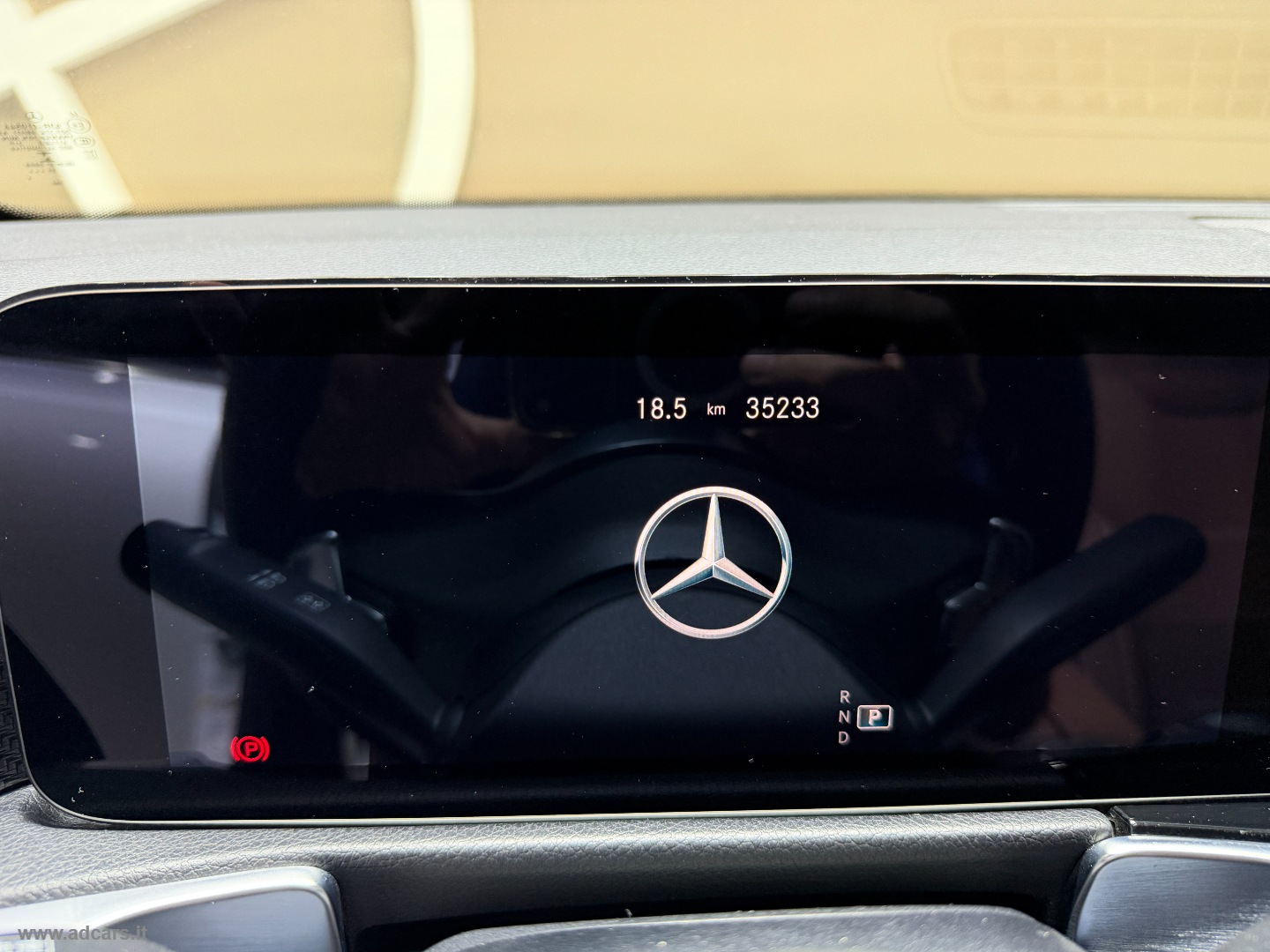 GLB 220 d Automatic 4Matic AMG LINE - immagine 32