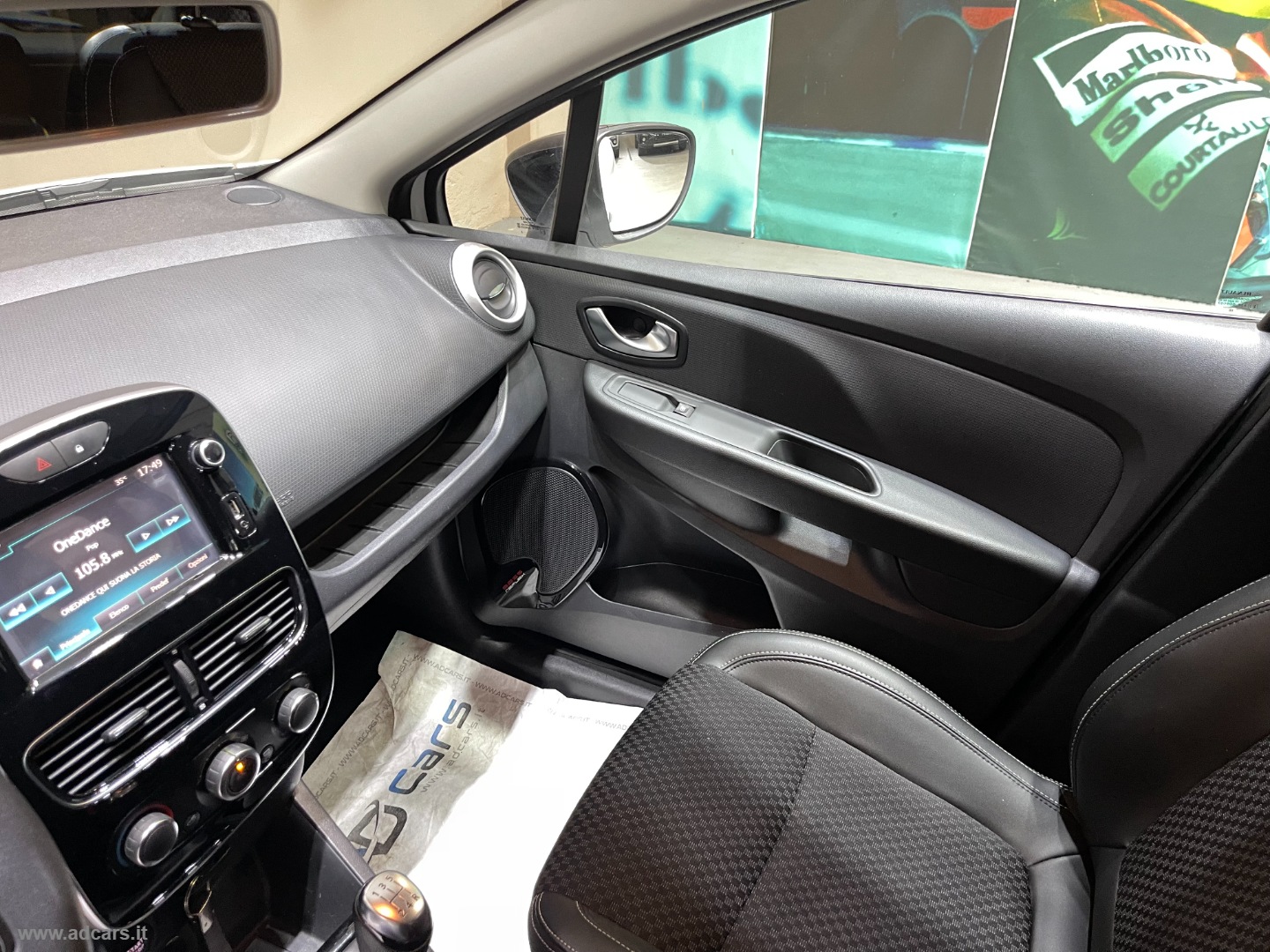 Clio dCi 8V 75 CV S&S 5p. Energy Duel *NEOPATENTATI*SENSORI*TELECAMERA* - immagine 32