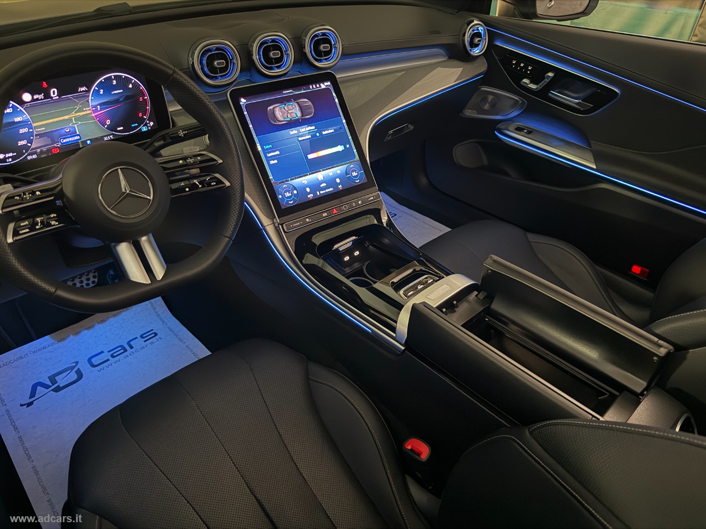 CLE 220 d Cabrio AMG Line Premium Plus *FULL OPT.* - immagine 32