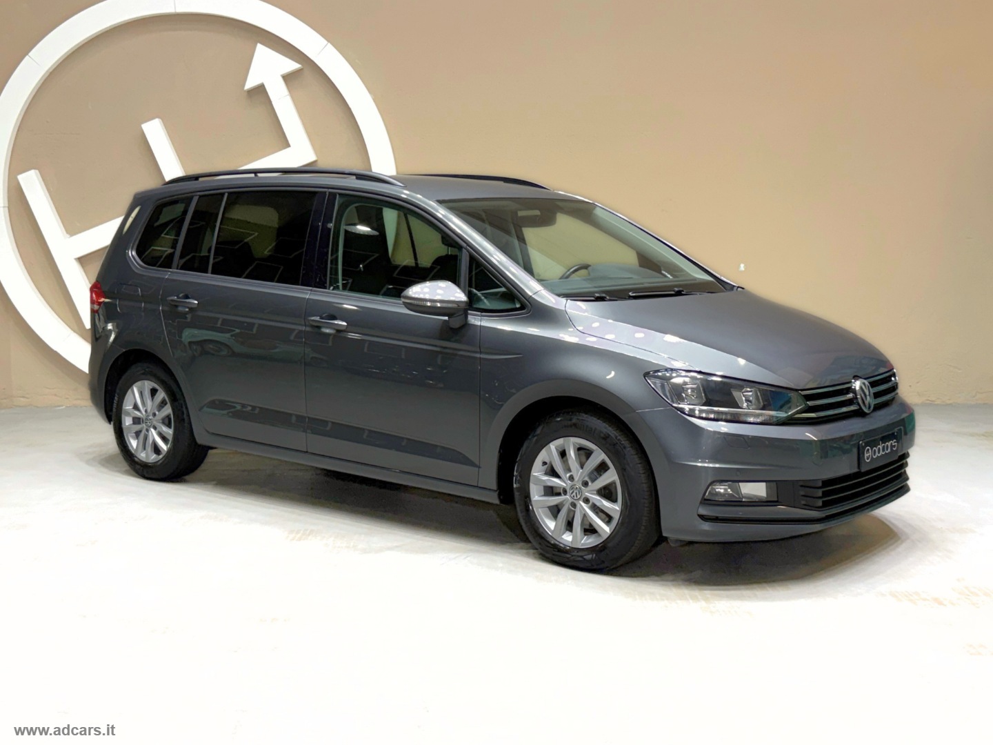 Touran 1.6 TDI Business BMT - immagine 32