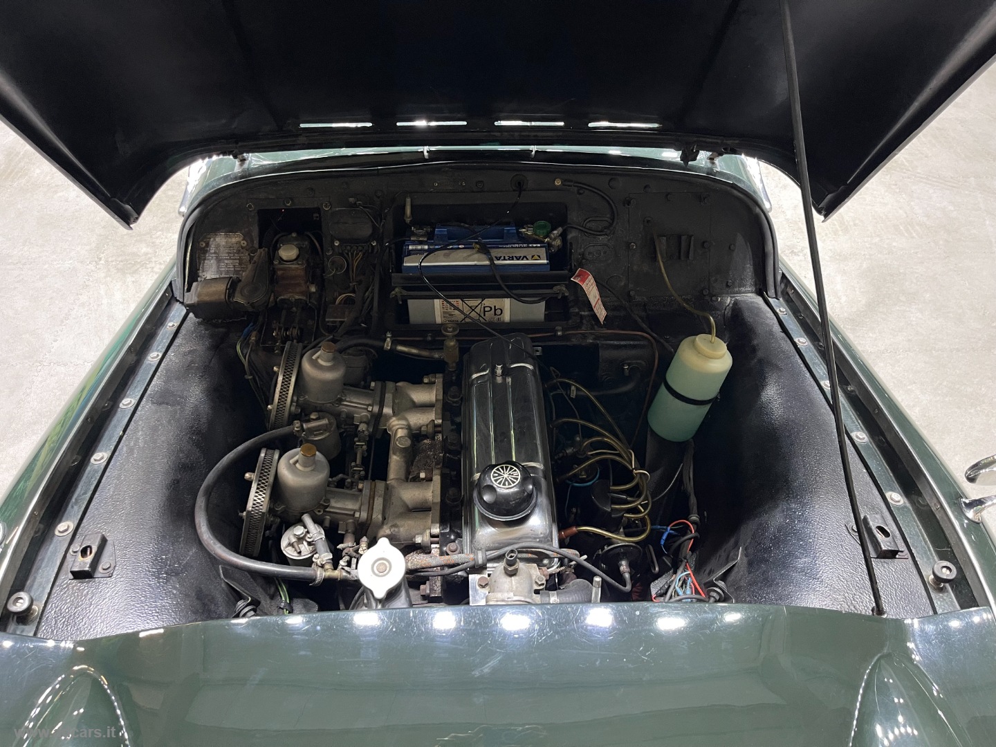 TR2 *ELEGGIBILE 1000MIGLIA* - immagine 32