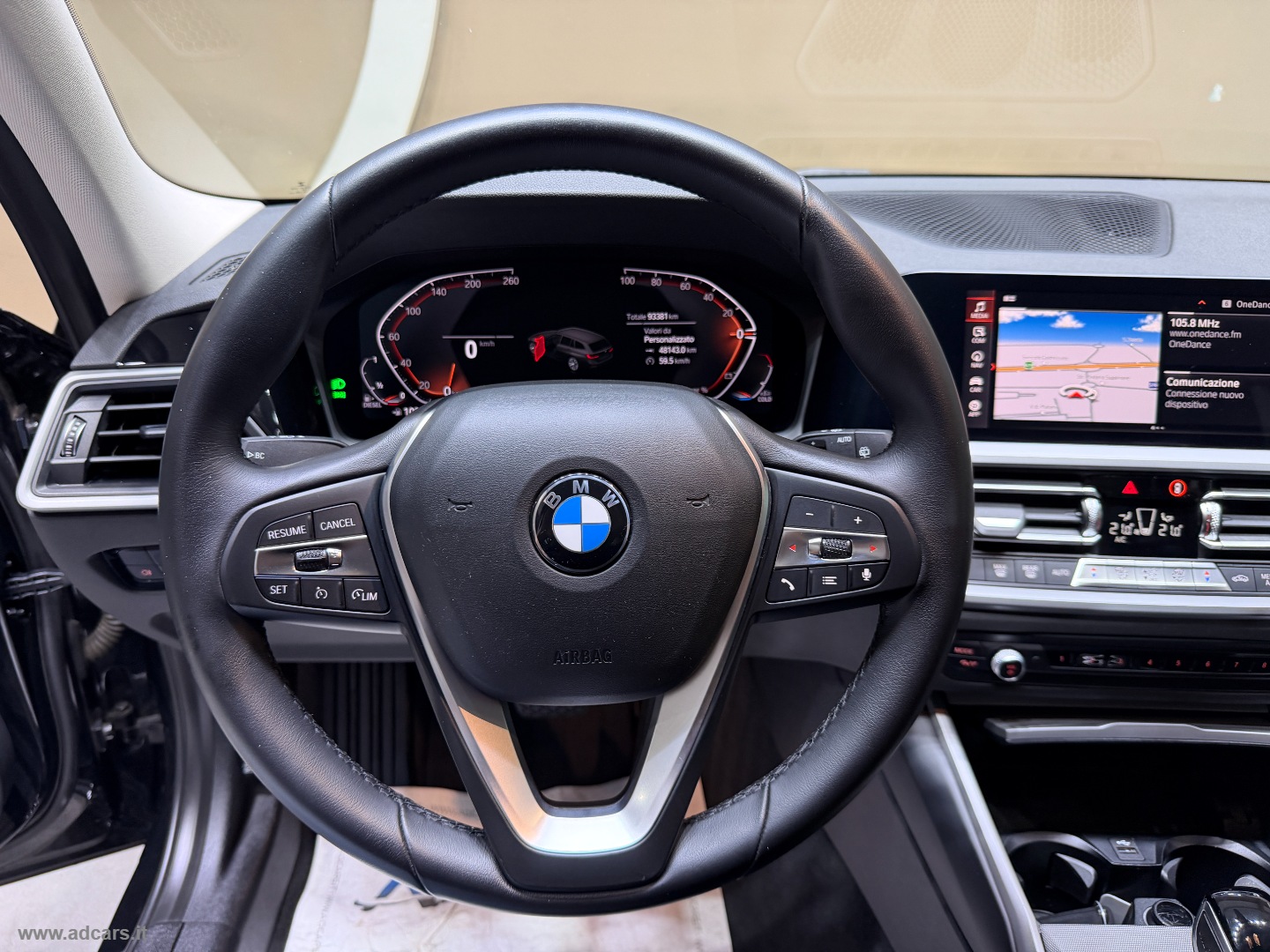 318d Touring Business Advantage *LED*CLIMA 3 ZONE* - immagine 32