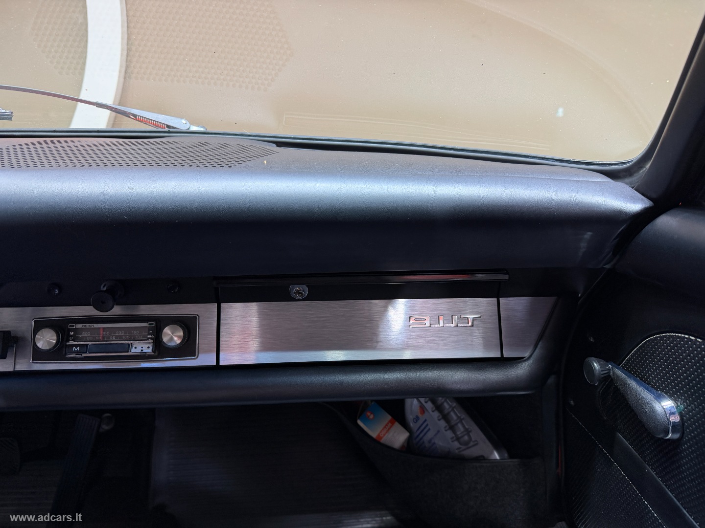 911 T 2.0 SWB 1968 *FULL SERVICE PORSCHE* - immagine 32