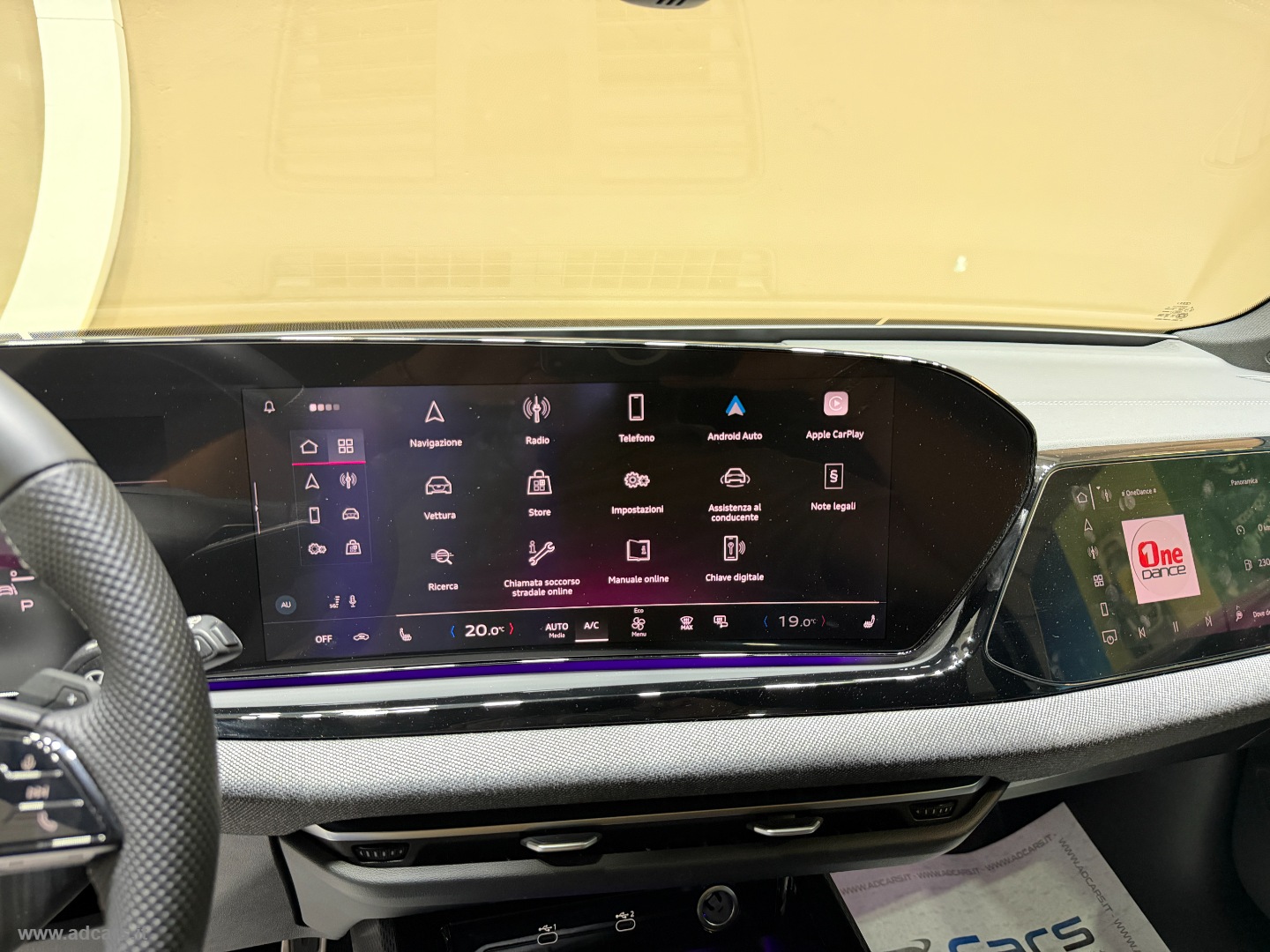 A5 Avant TDI 150 kW mHEV+ S tr. S Line *MATRIX*TEL.360* - immagine 32