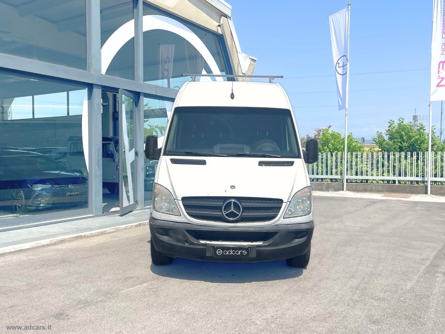 Sprinter 316 CDI L3H2 SL-TA Furgone - immagine 32