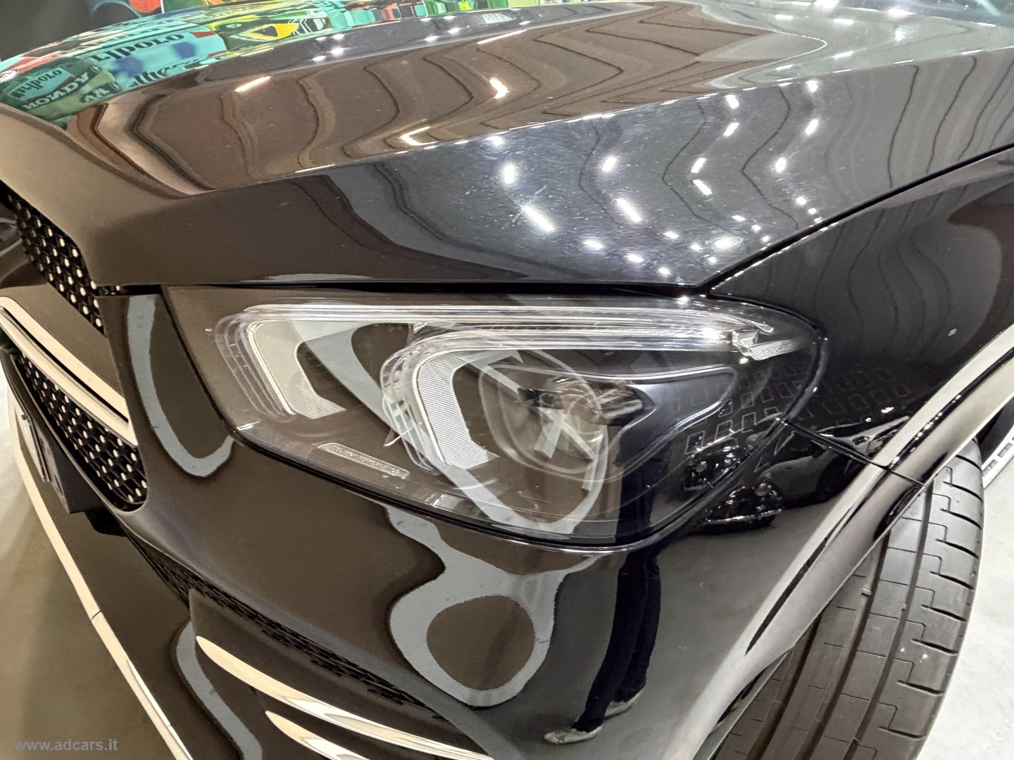GLE 350 de 4Matic Plug-in hyb. Prem.Plus *FULL SERVICE MERCEDES*TETTO PANO* - immagine 32
