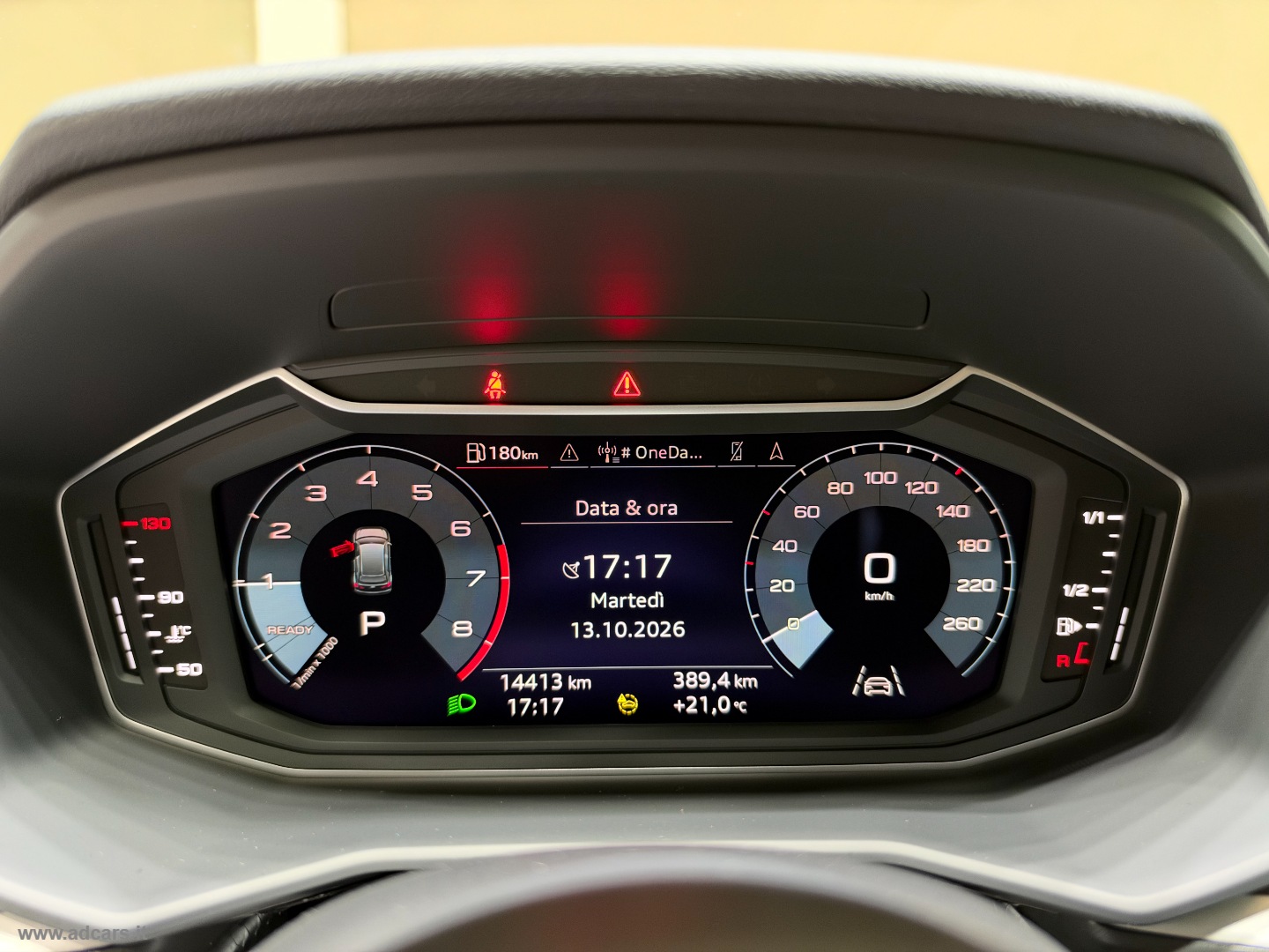A1 SPB 25 TFSI S tronic Admired Advanced *CAMBIO AUT.*NEOPATENTATI* - immagine 32