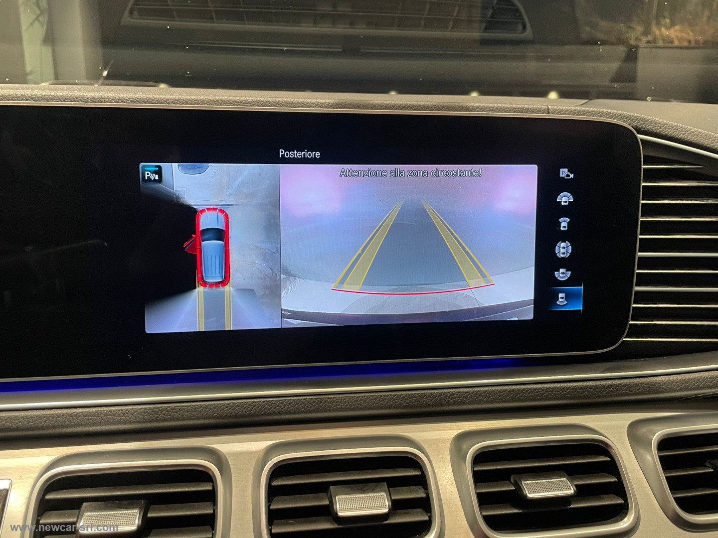 GLE 350de hybrid EQ 4M AMG Line Premium - immagine 32