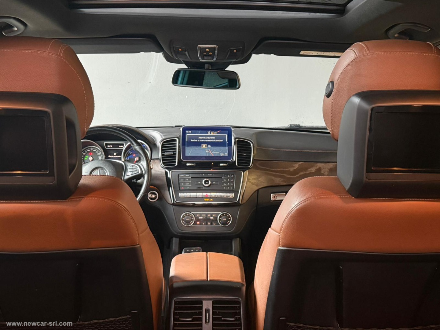 GLE 250 d 4Matic Exclusive - immagine 32