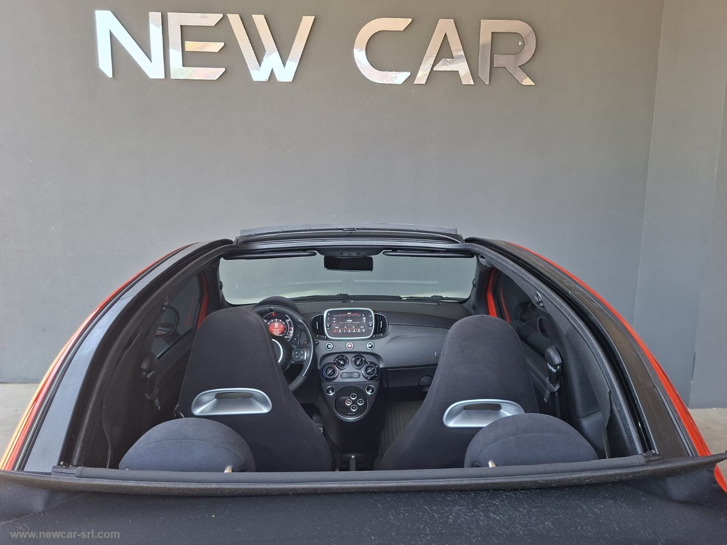 595 1.4 Turbo T-Jet 180 CV Competizione - immagine 32
