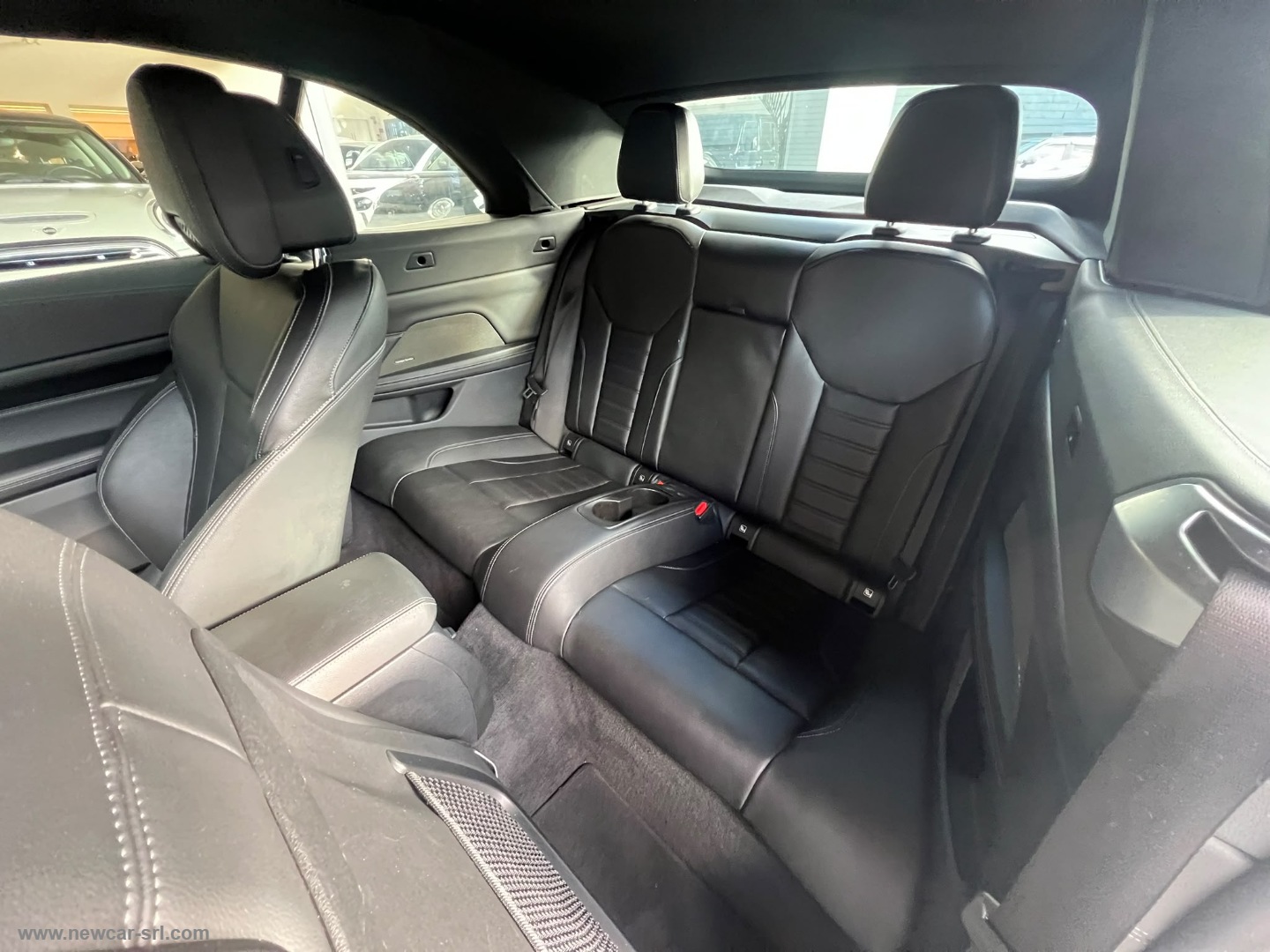 420d 48V Cabrio Msport - immagine 32
