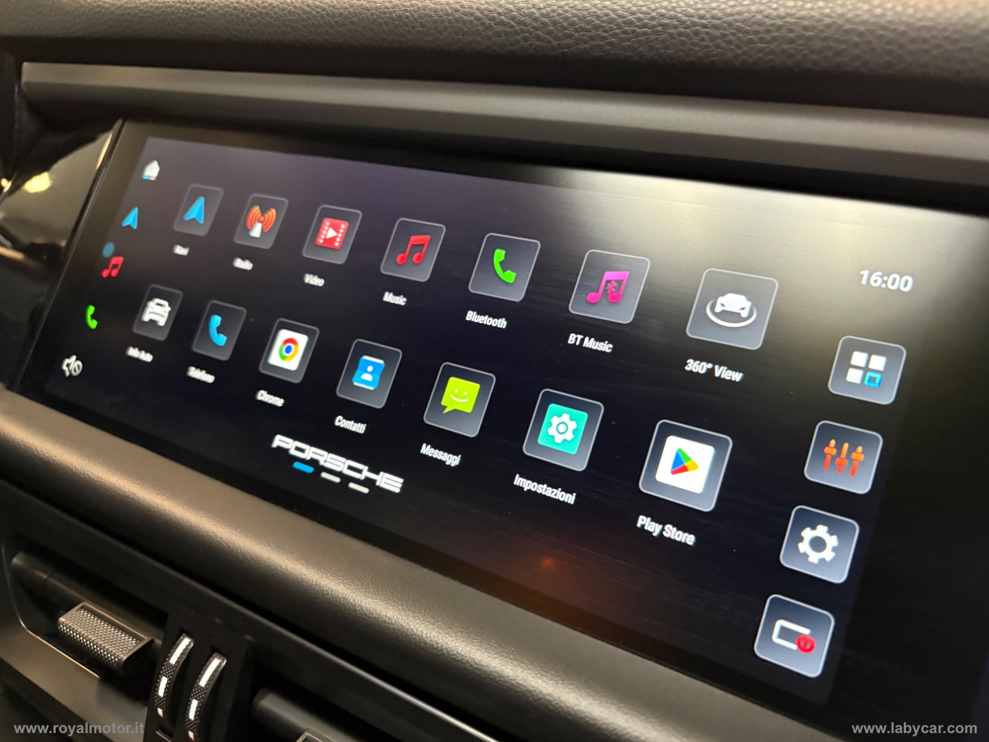 Macan 3.0 S Diesel UNICA - FULL OPTIONAL - STUPENDA. - immagine 32