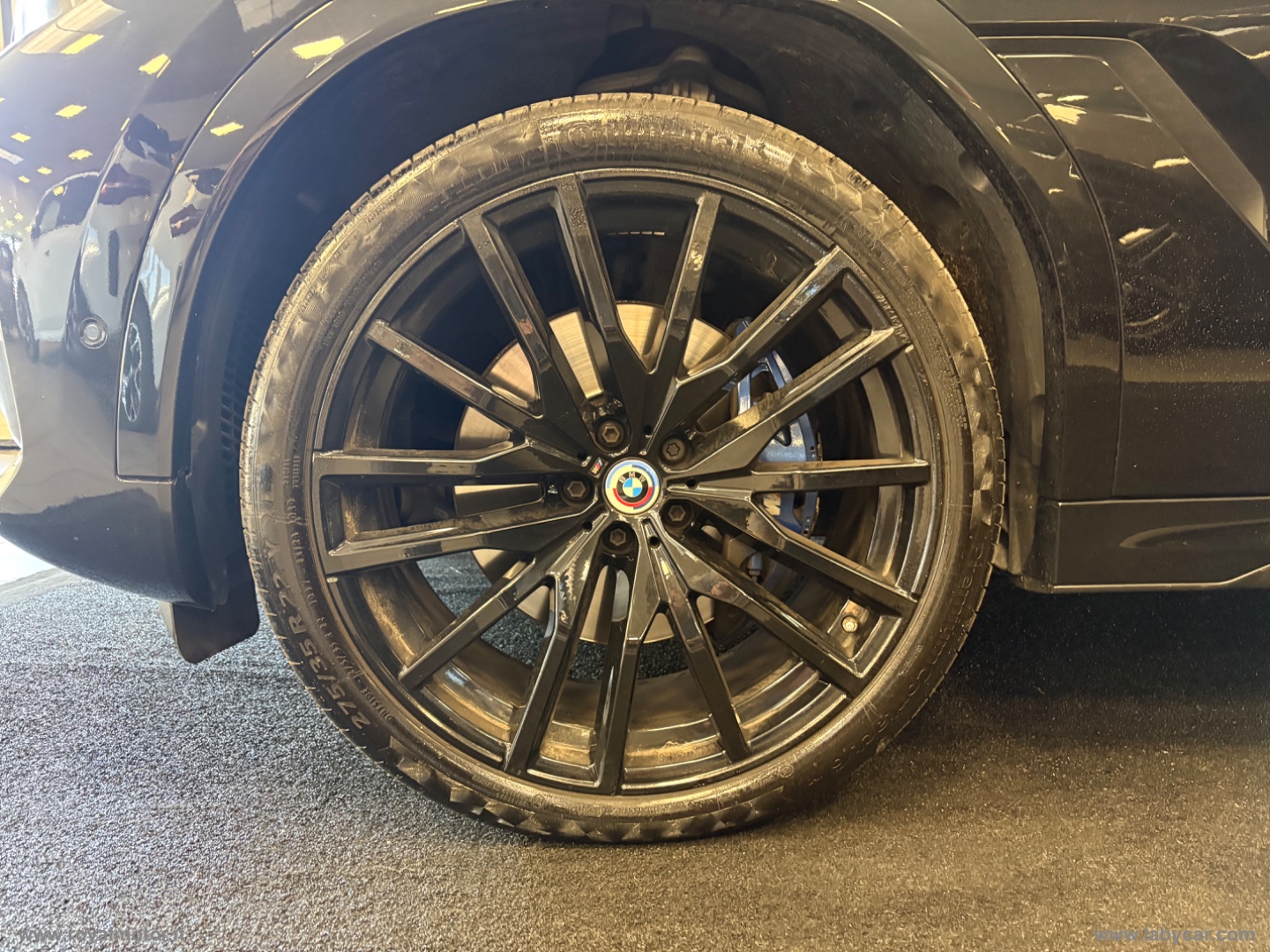 X6 xDrive30d 48V Msport TETTO APRIBILE PANORAMICO - immagine 32