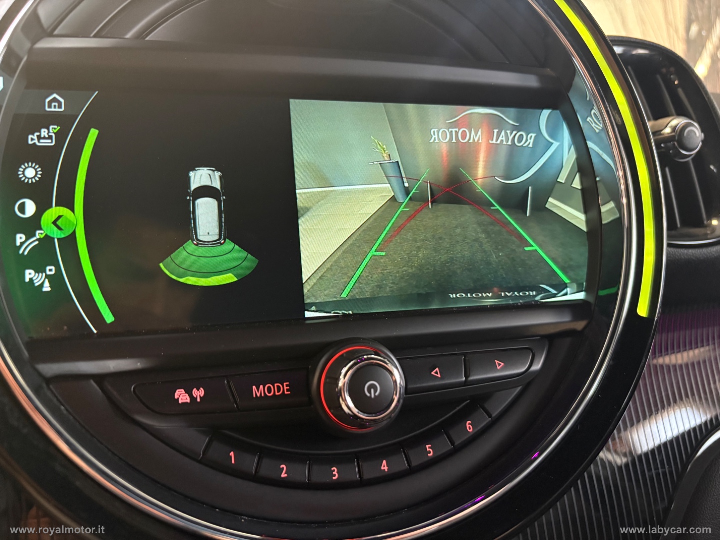Mini Cooper SD Countryman ALL4 Aut. - immagine 32
