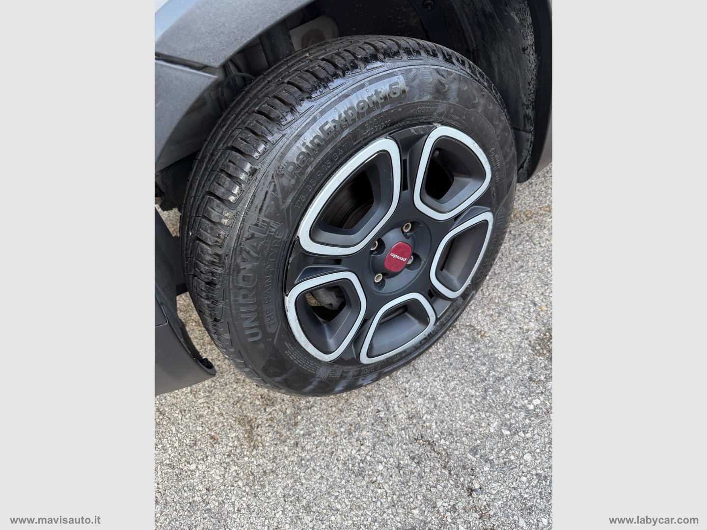 Panda 0.9 TwinAir T. Nat.Power City Life FIAT PANDA CITY LIFE GAS METANO NATURAL POWER 2021 - immagine 32