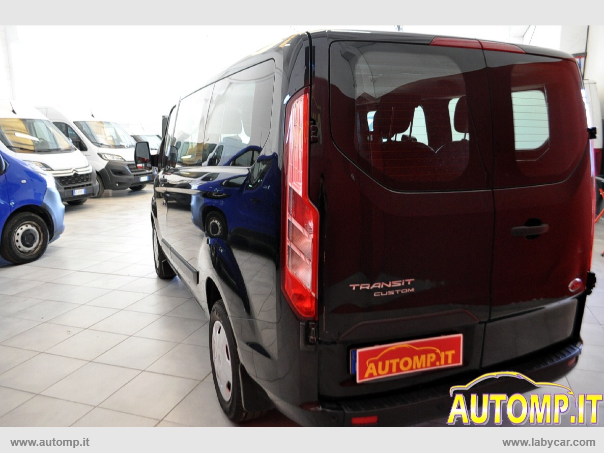 Tran.Cust.320 2.0EcoB.130 PC Combi Trend - immagine 32