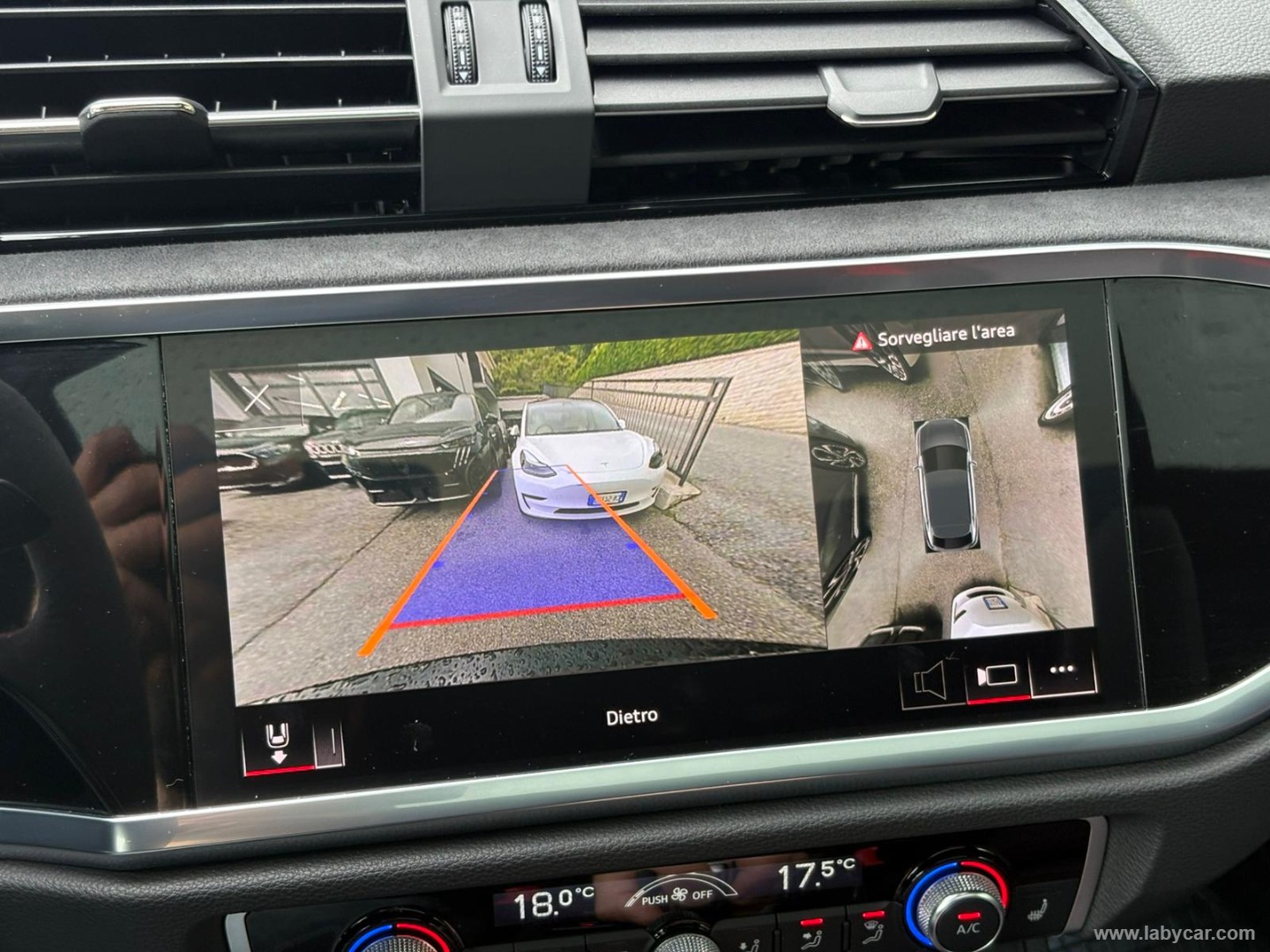 RS Q3 SPB quattro S tronic - immagine 32