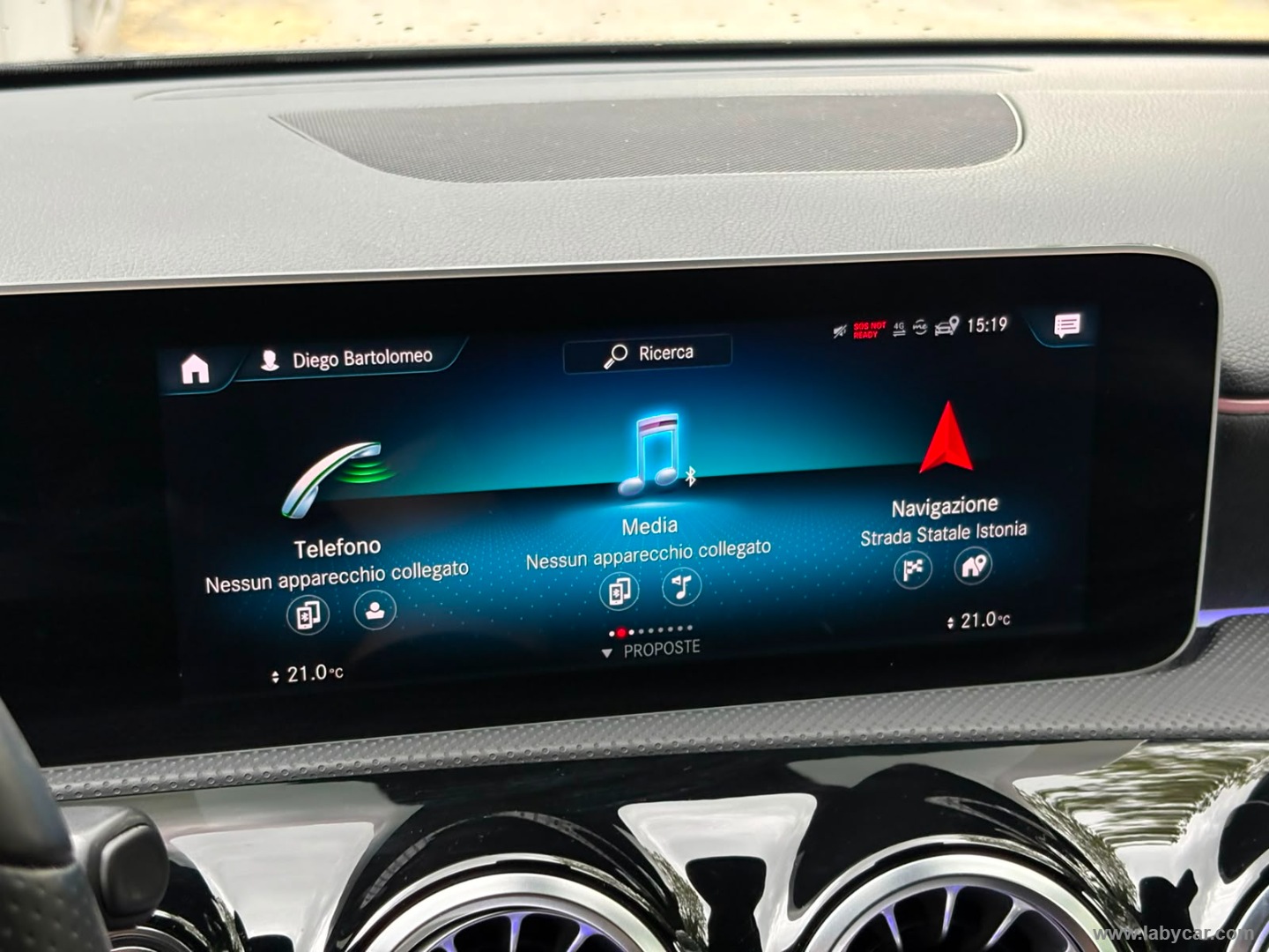 A 200 d Automatic Premium - immagine 32