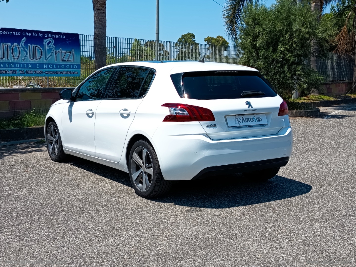 308 BlueHDi 120 S&S Allure TETTO PANORAMICO - immagine 32