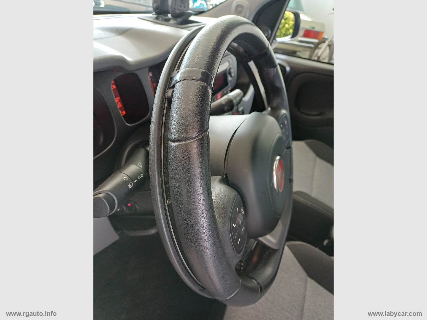Panda 0.9 TwinAir Turbo S&S Lounge - immagine 32