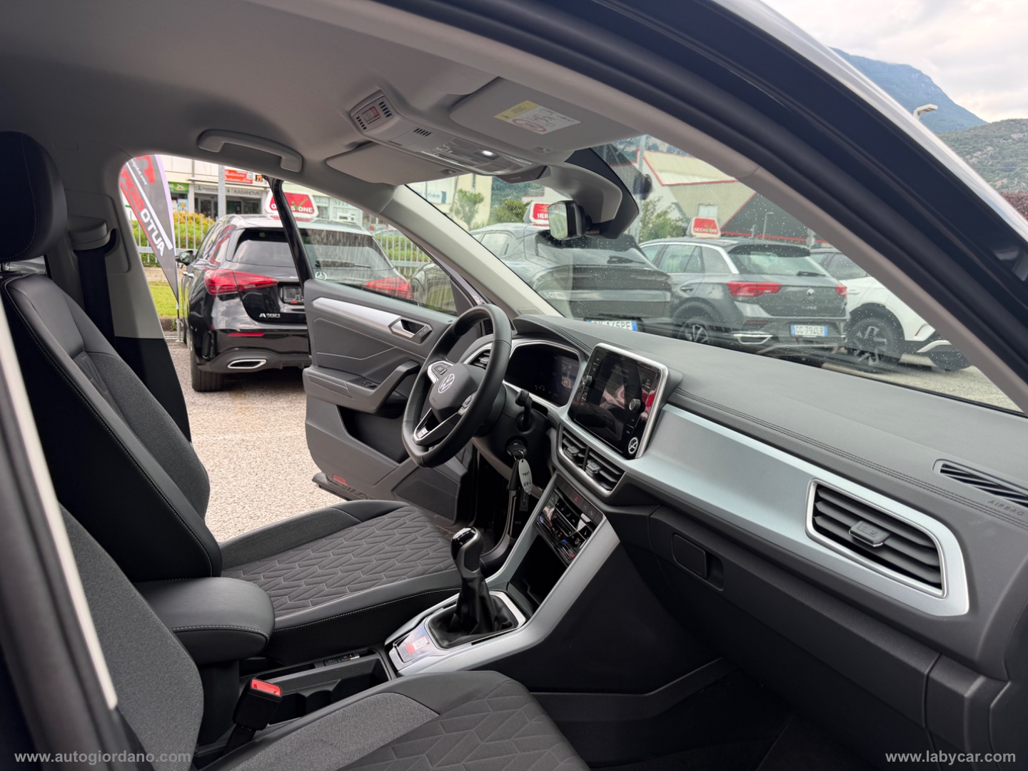 T-Roc 1.0 TSI Life - immagine 32