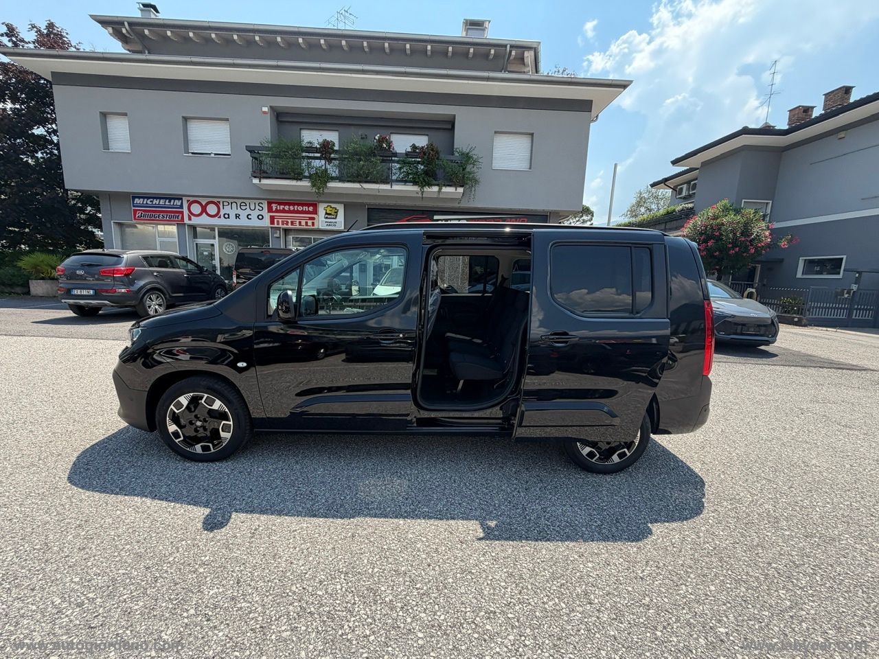 Qubo L 1.5 D 130 CV AT8 7p. LA PRIMA - immagine 32