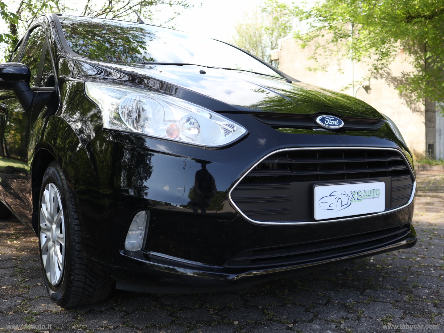 B-Max 1.0 EcoBoost 100 CV Titanium - immagine 32