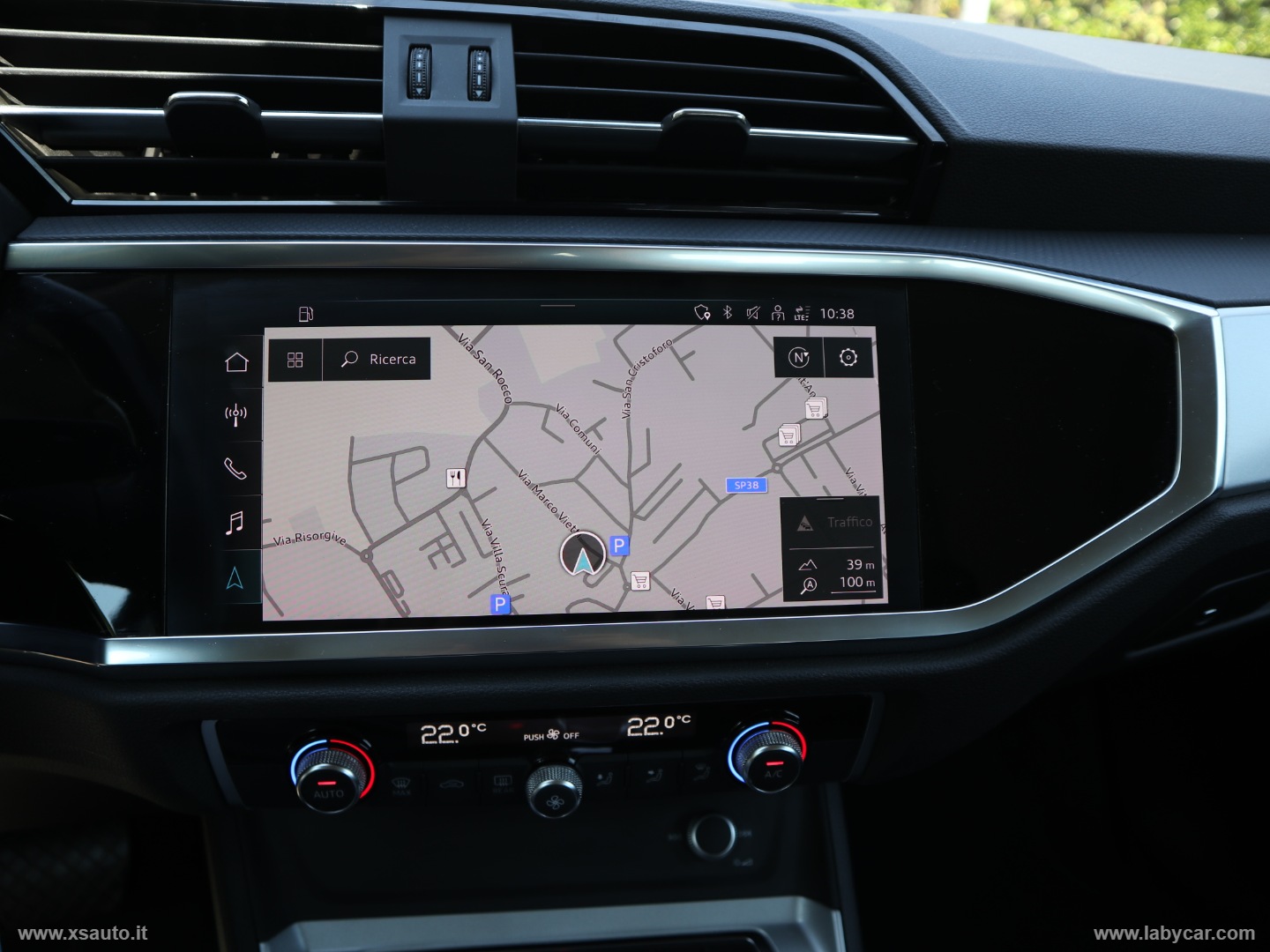 Q3 35 TFSI S tronic Business Advanced - immagine 32