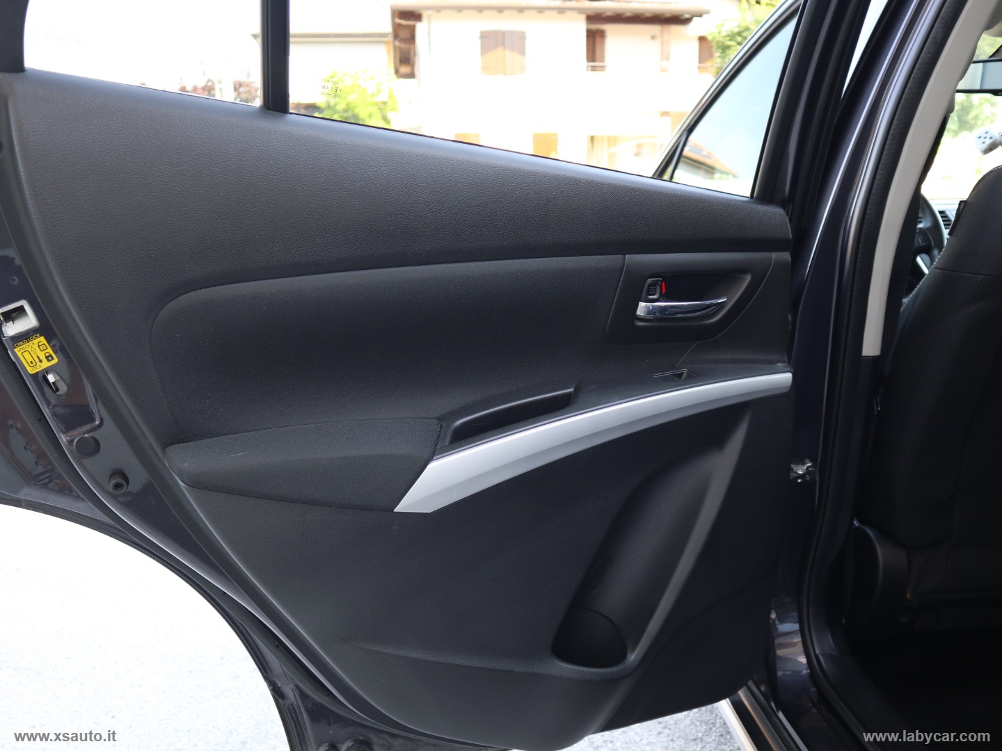 SX4 1.6 A/T Evolution+ - immagine 32
