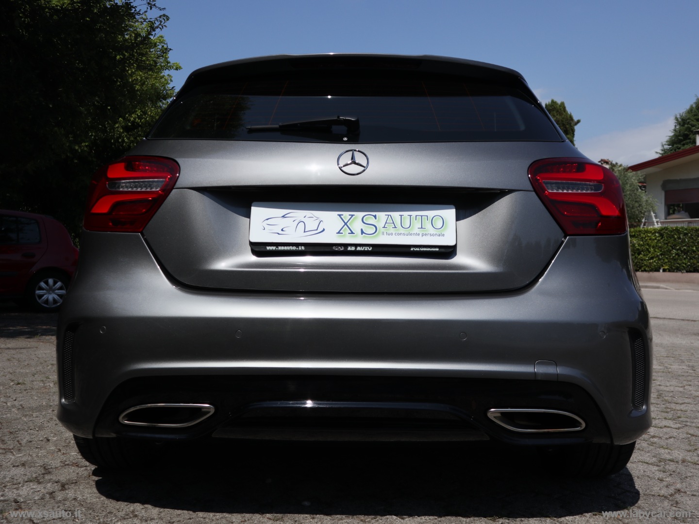 A 250 4Matic Automatic Premium - immagine 32