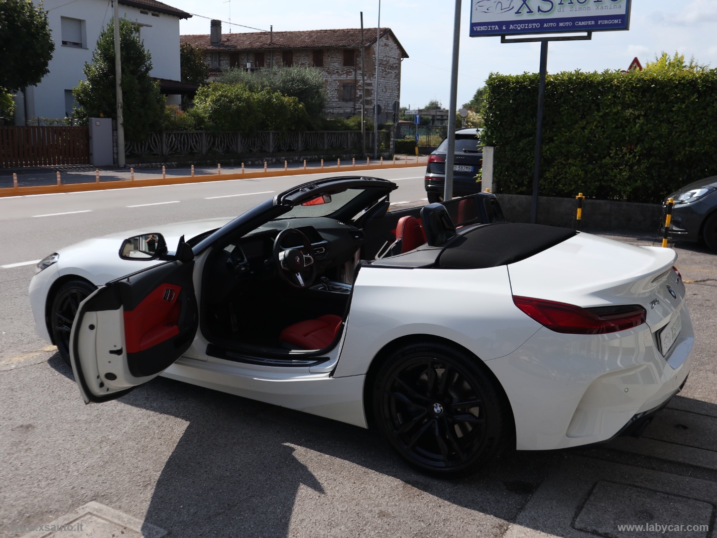 Z4 sDrive20i Msport - immagine 32