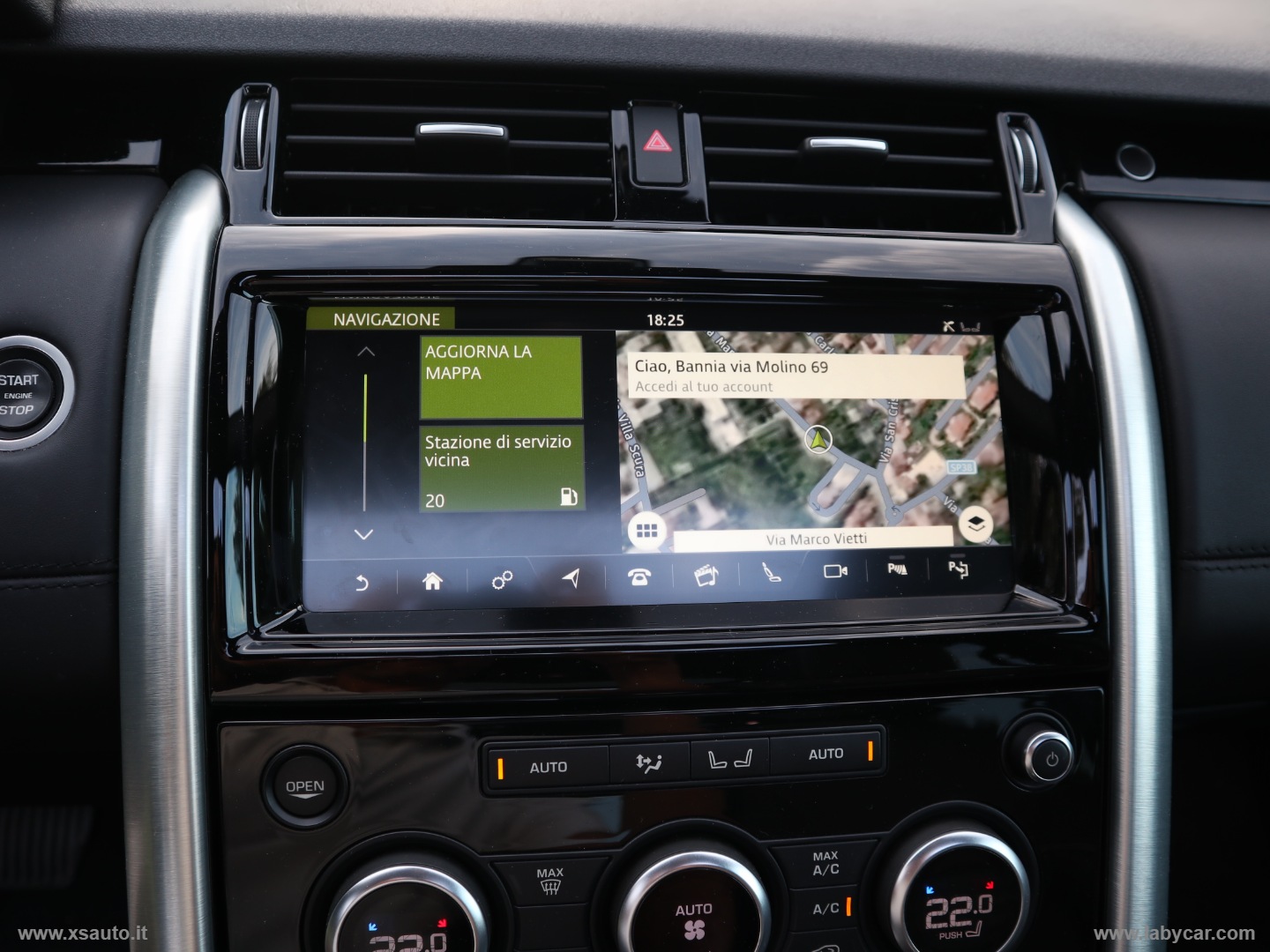 Discovery 3.0 TD6 249 CV HSE Luxury 7 POSTI - immagine 32