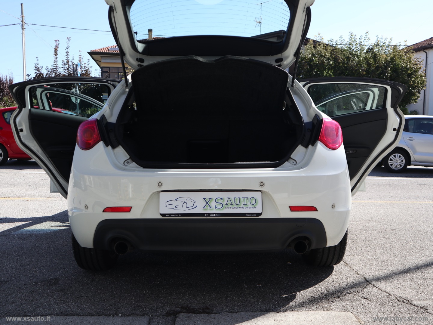 Giulietta 2.0 JTDm-2 170 CV TCT Prog. - immagine 32