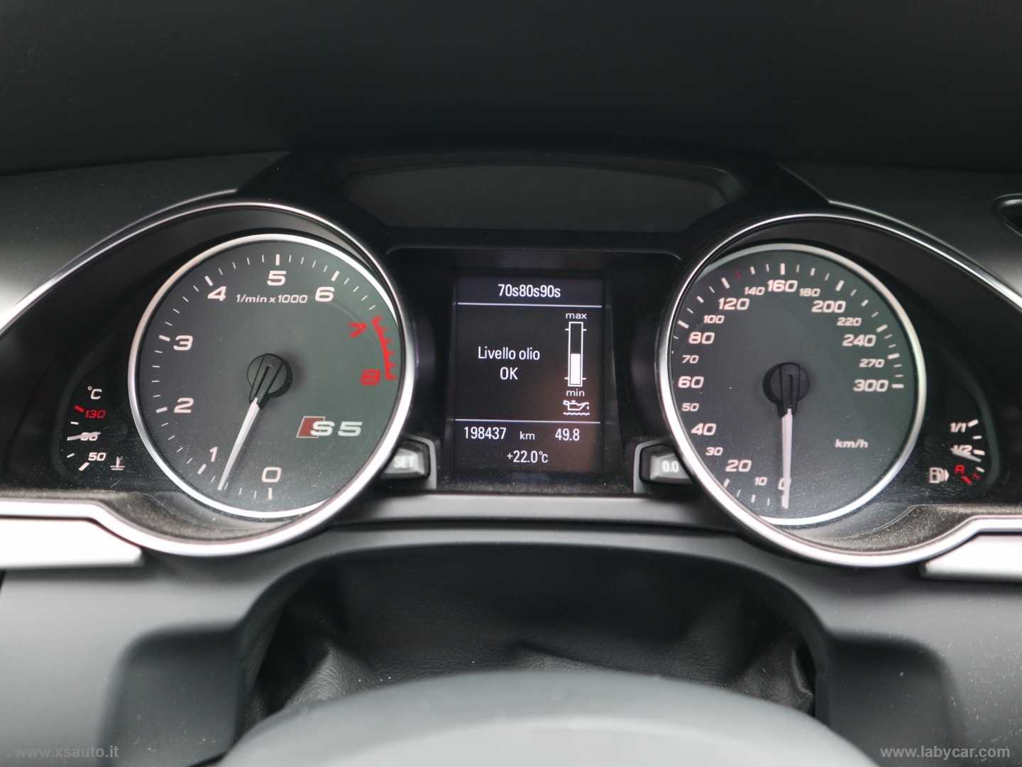 S5 4.2 V8 quattro CONTO VENDITA - immagine 32