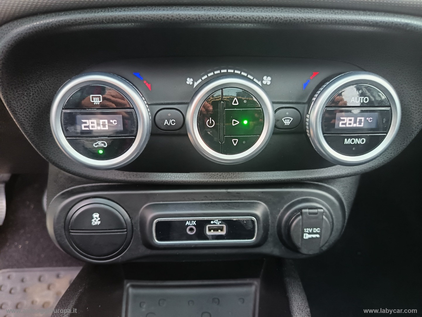 500L 1.4 T-Jet 120 CV GPL Lounge - immagine 32