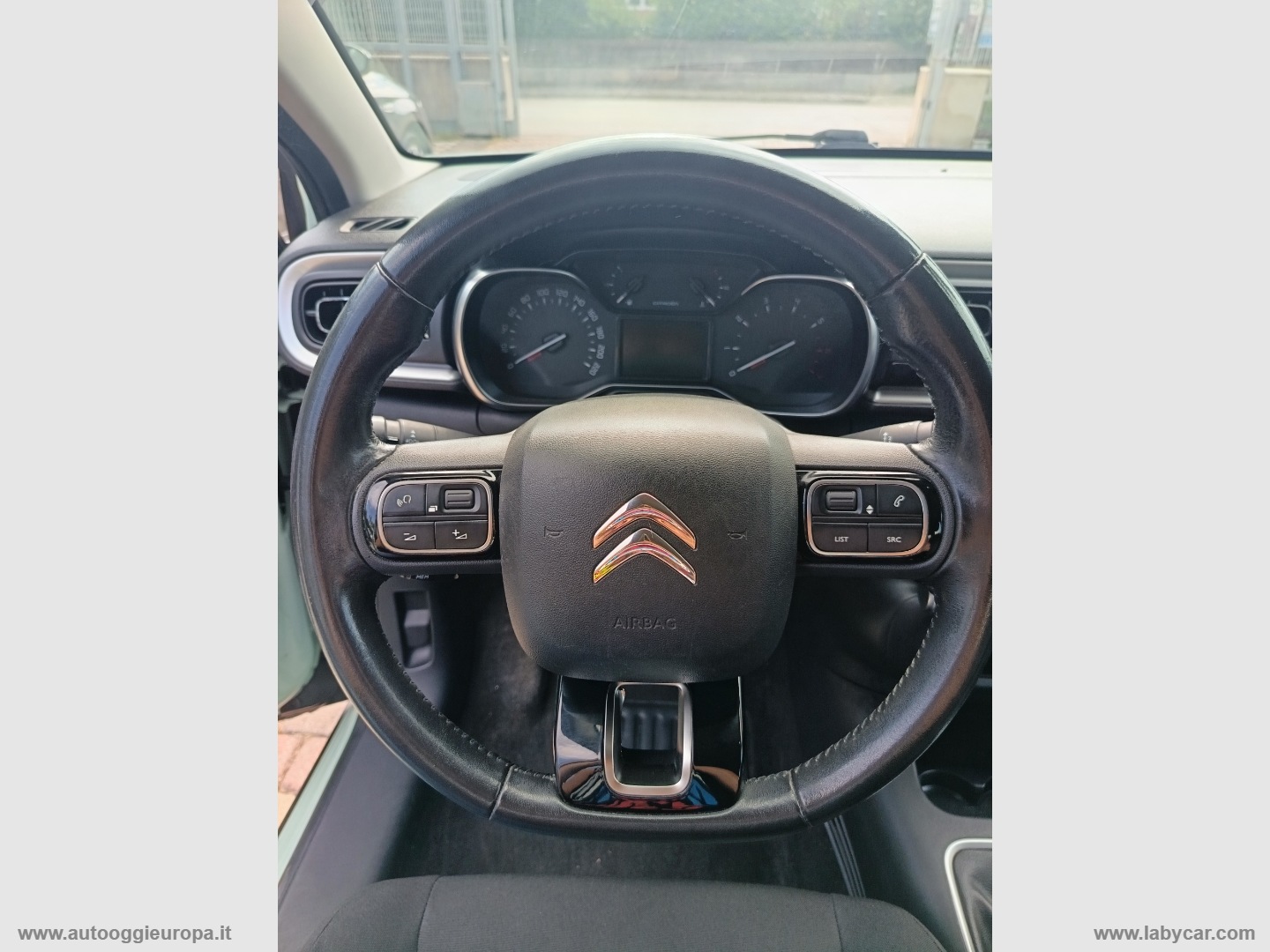 C3 PureTech 82 Feel FINO AL 15/08 P.P. INCLUSO - immagine 32