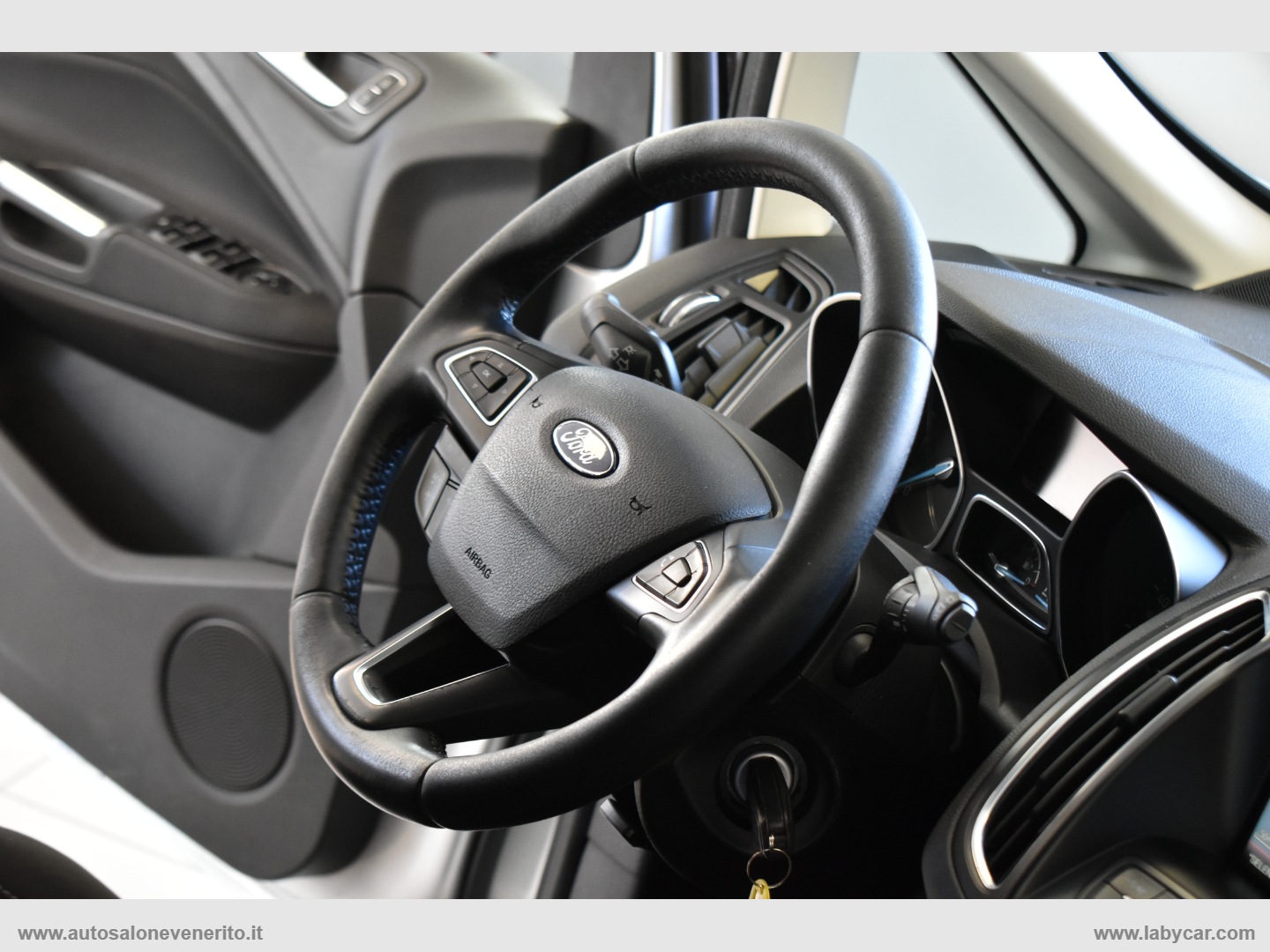 C-Max 1.5 TDCi 120 CV S&S Plus - immagine 32