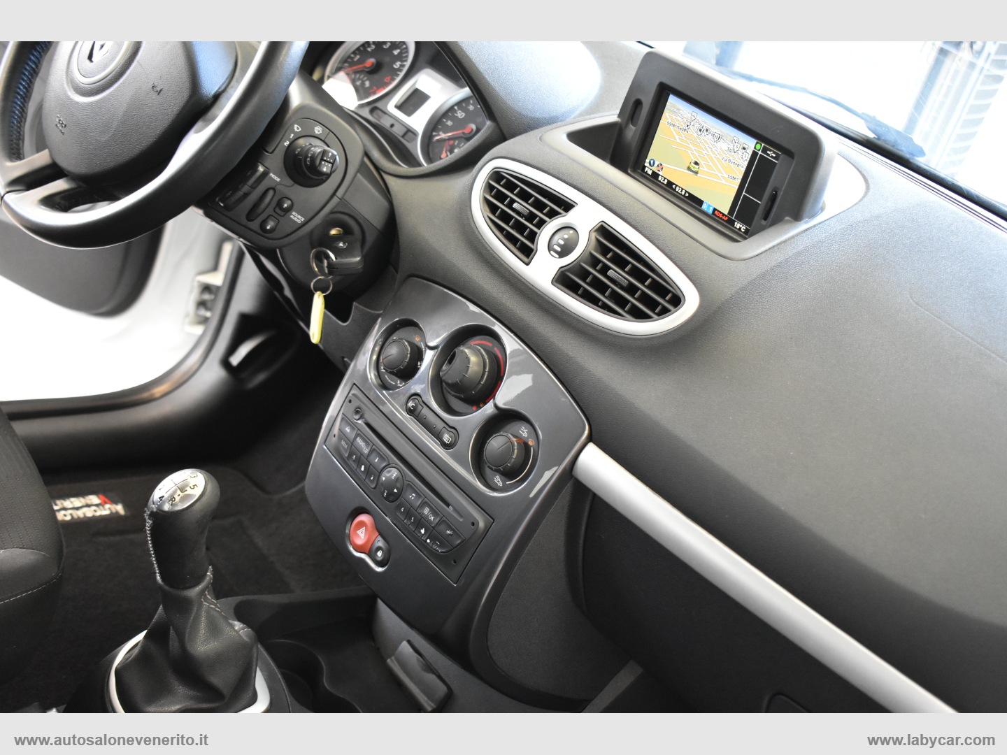 Clio 1.2 5p. Dynamique - immagine 32