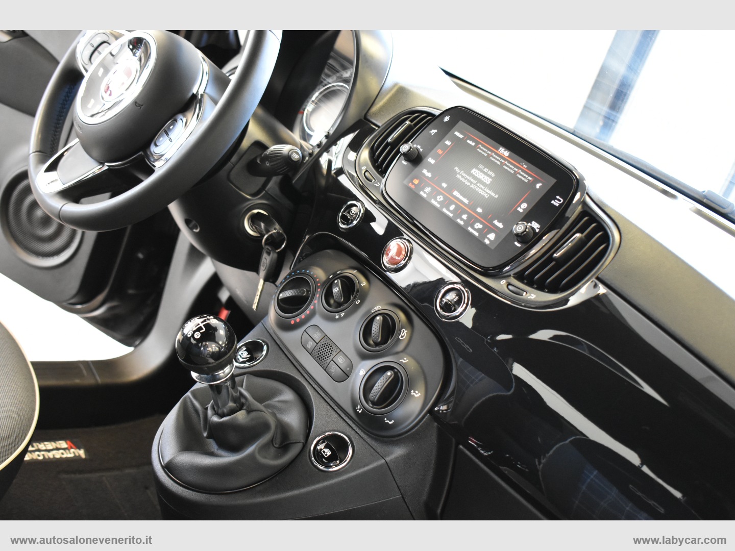 500 1.0 Hybrid Dolcevita - immagine 32