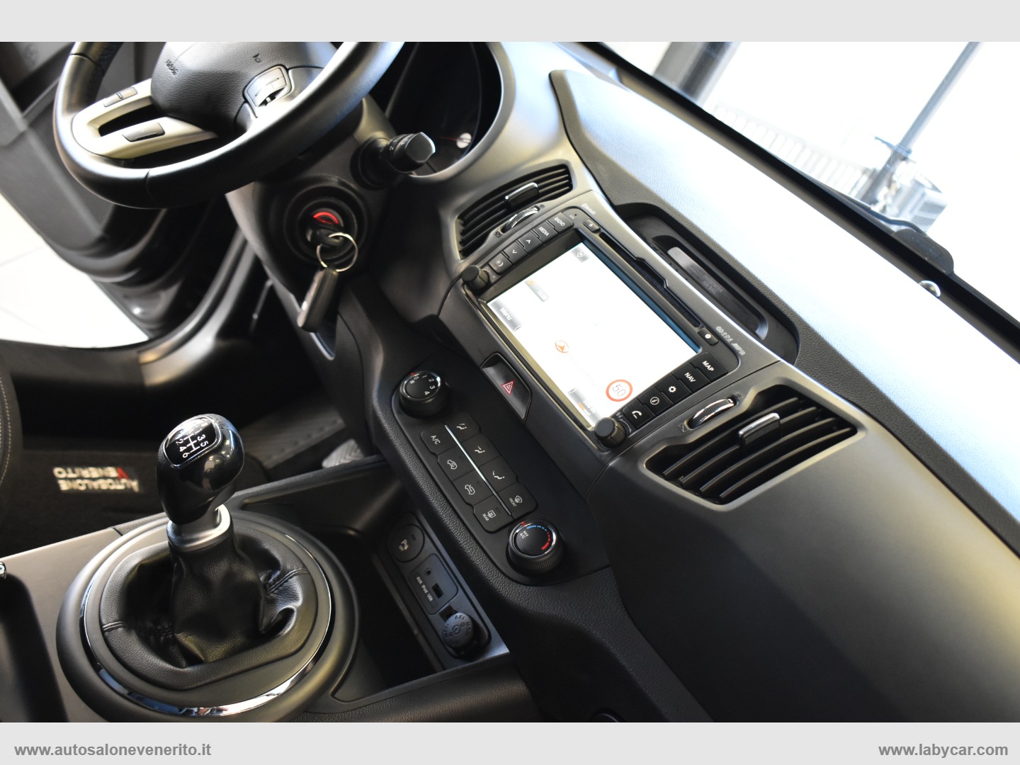 Sportage 1.7 CRDI 2WD Cool - immagine 32