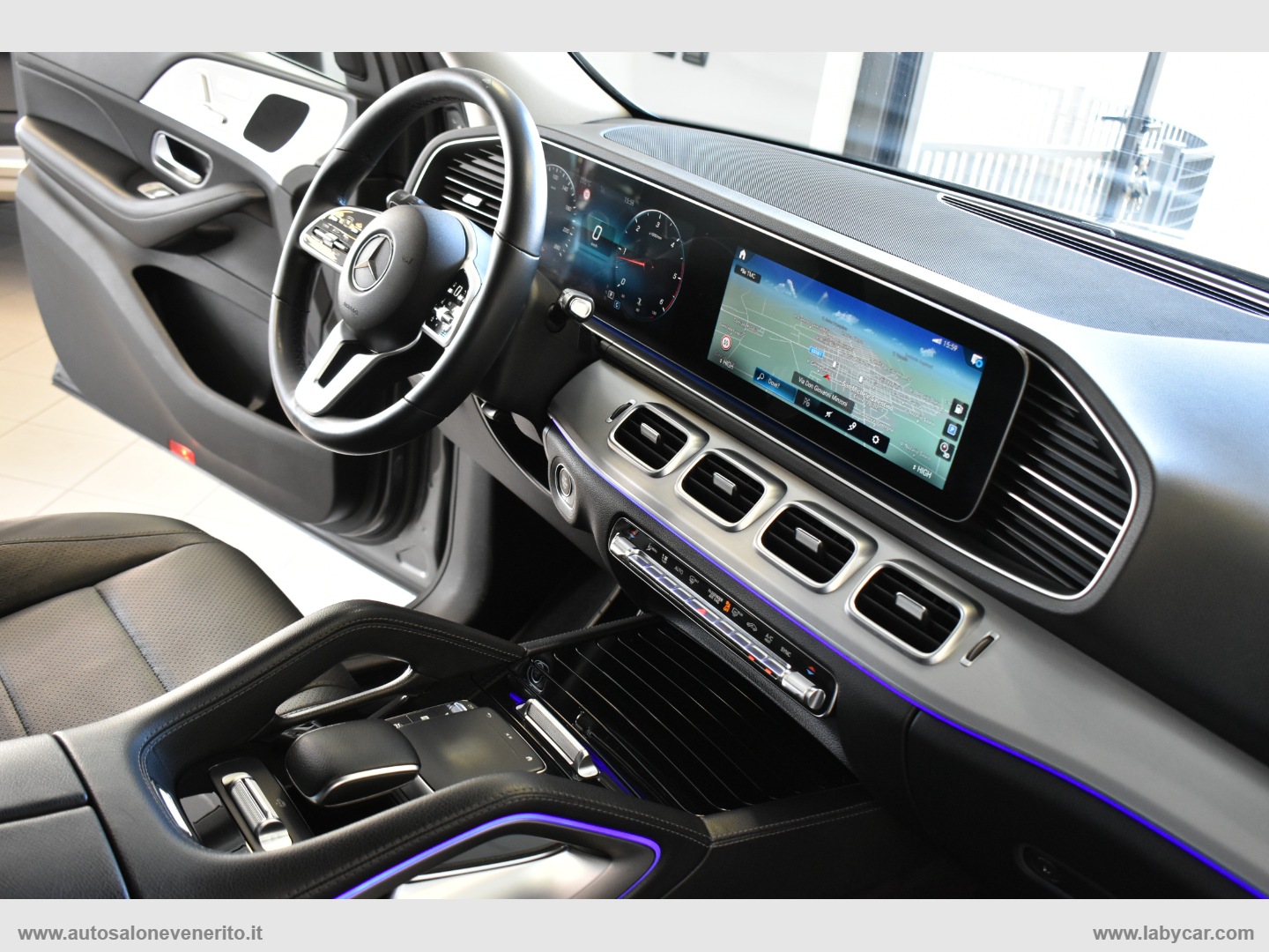 GLE 300 d 4Matic Premium - immagine 32