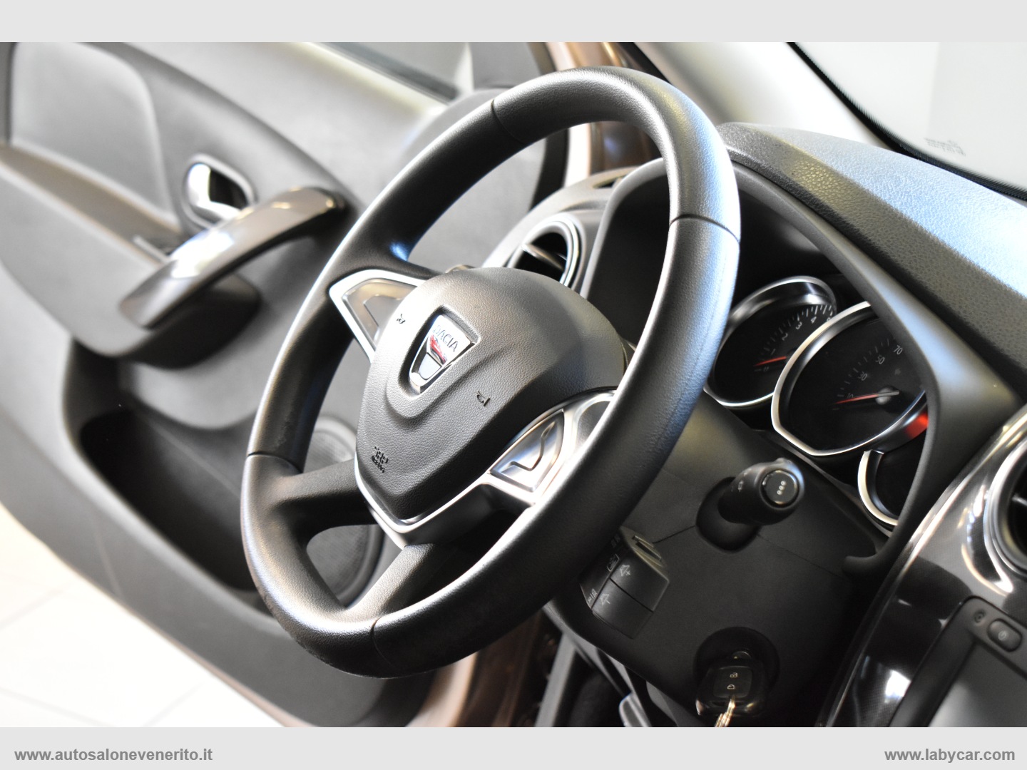 Sandero Streetway 1.5 Blue dCi 75CV Comf - immagine 32