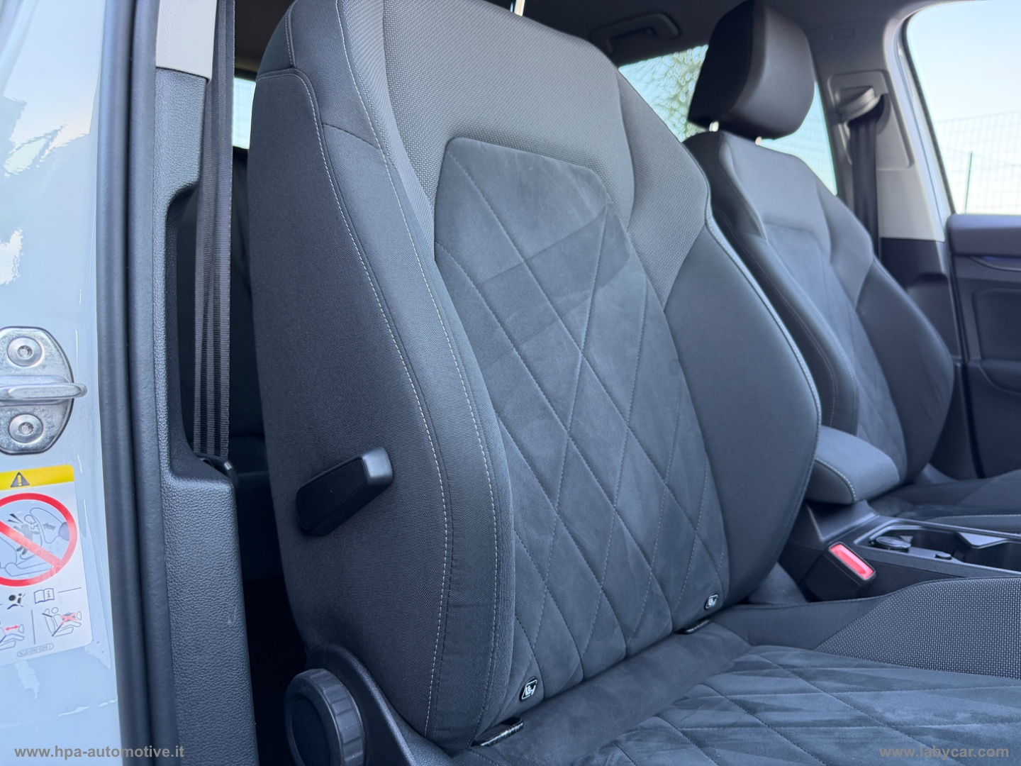 Golf 1.5 TSI 150CV Style NAVI IQ-LIGHT RETROCAMERA - immagine 32